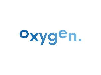 Oxygen - logo