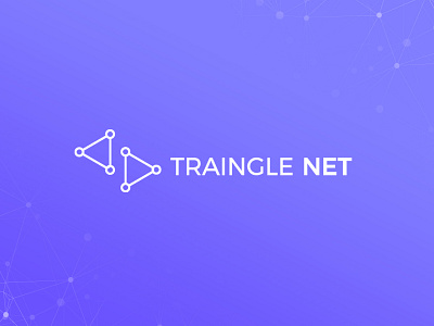 Traingle Network logo