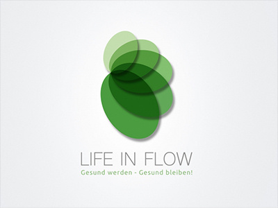 Logodesign - Life in Flow