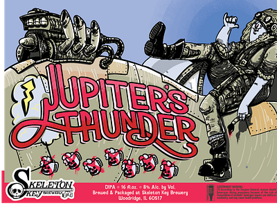 Jupiter's Thunder - DIPA