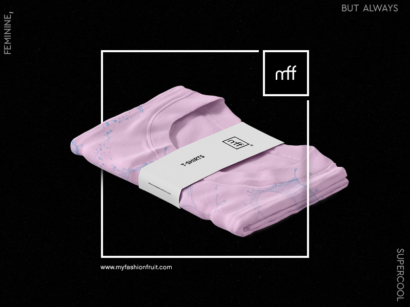 Fashion Brand Identity shop commerce logo identity minimal branding fashion