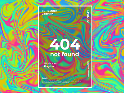 Poster 404