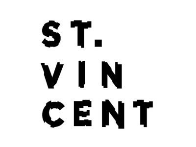 St Vincent custom posters shirts type