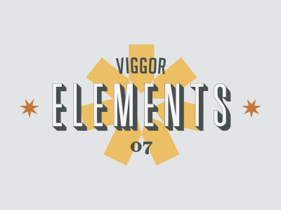 Viggor Elements