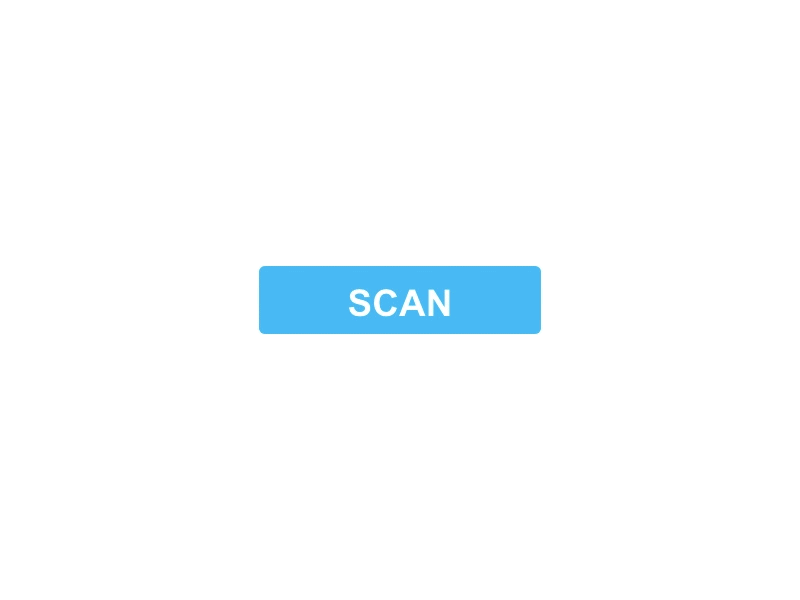 Scan Button by UX/UI Portfolio on Dribbble