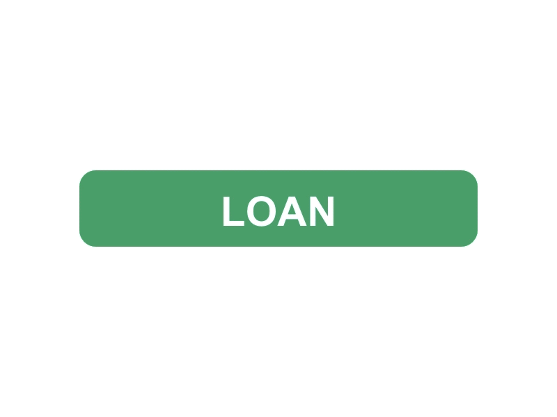 Loan Button UI ui ux