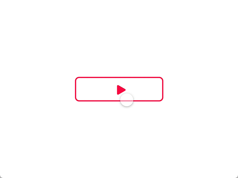 [Play the Music] Button UI Concept button button ui mobile play prototype ui ux uxui