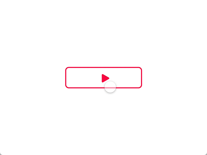 [Play the Music] Button UI Concept by Jeff Ryu UX/UI Portfolio on Dribbble