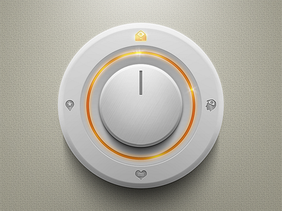 Knob interface knob ui ux