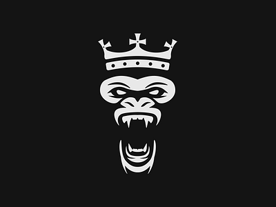Kyng & Køng band gorilla logo music trap