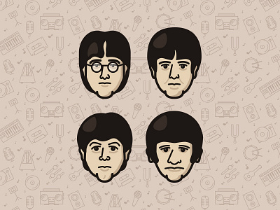 Minimal Beatles