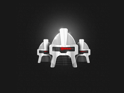 Cylon battlestar galactica cylon icon