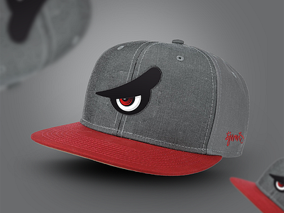 Djinns Cap-Design Contest 01