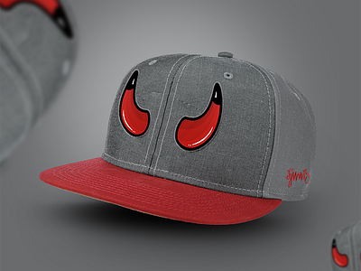 Djinns Cap-Design Contest 02