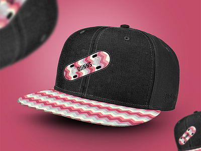 Djinns Cap-Design Contest 03