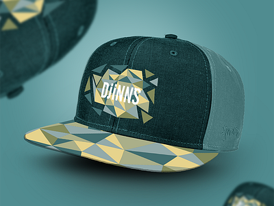 Djinns Cap-Design Contest 04 cap djinns snapback