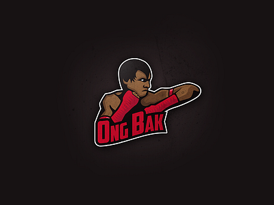 Ong Bak Fighting Logo