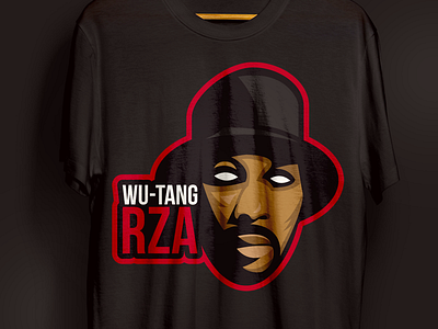 RZA Shirtdesgin