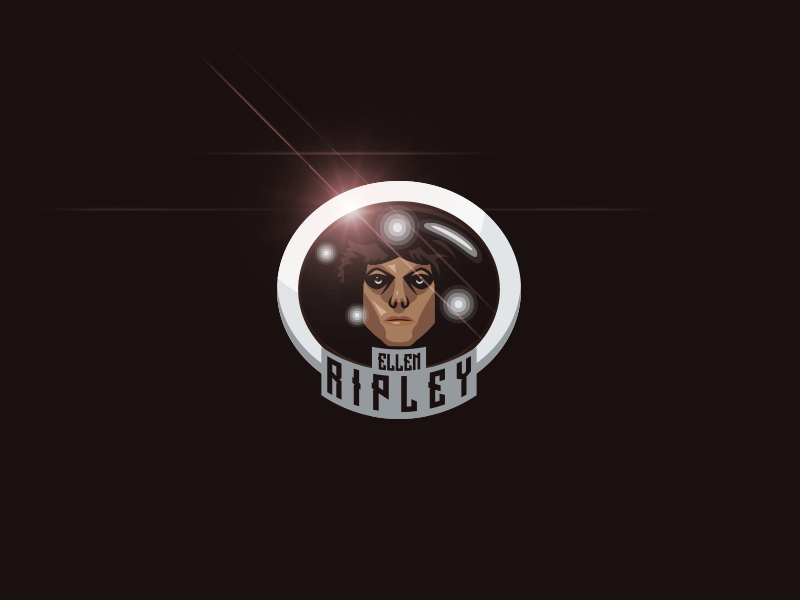 Ellen Ripley By Keevisual On Dribbble