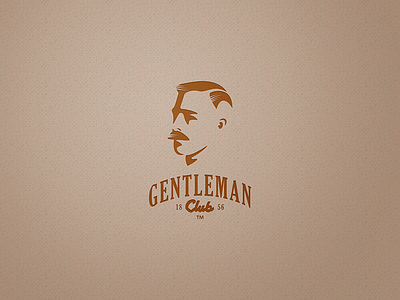 Gentleman Club Logo