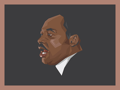Dr. Martin Luther King martin luther king mlk portrait