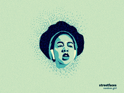 Streetface Girl