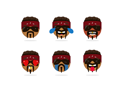 Mexican Gangsta emoji gang gangster mexican