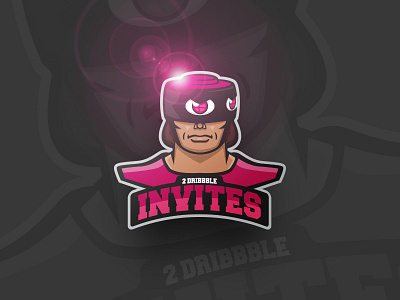 2 Dribbble Invites dribbble invite invites