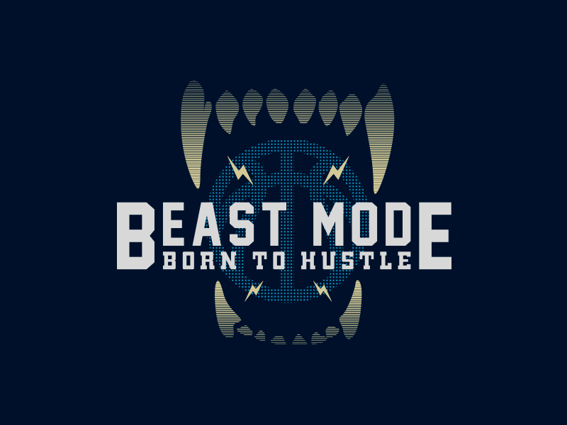 beast mode logo
