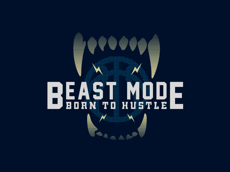 Marshawn Lynch designs, themes, templates and downloadable graphic elements  on Dribbble