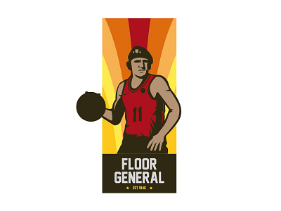 Floor General basketball general point guard