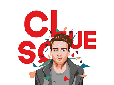 Clueso clueso illustration