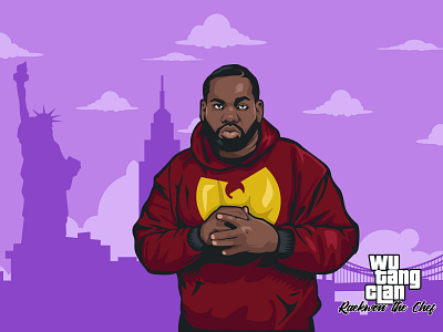 GTA X WU (Raekwon)