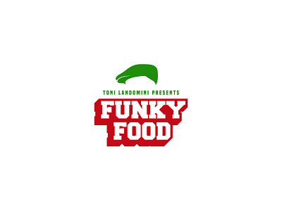 Funky Food branding ci food foodlogo logo tonil