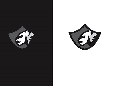 Tiger Gaming Logo #2 animation app branding design flat illustration logo typography vector web