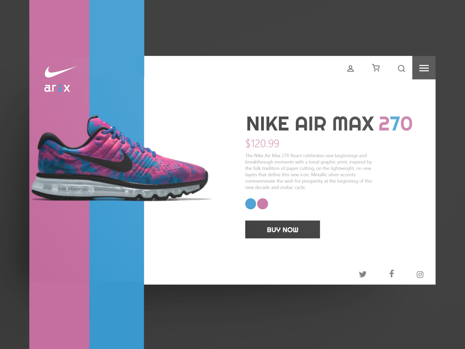 nike sneakers website