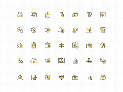 icons design