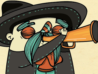 mariachi illustration mariachi mexico trumpet