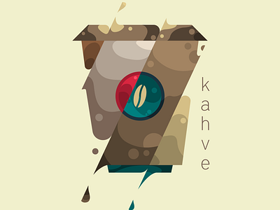 Splashing Coffee