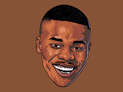 Dababy Artwork art artwork colors design drawings graphicdesign hiphop illustration illustration design illustrator music musician vector