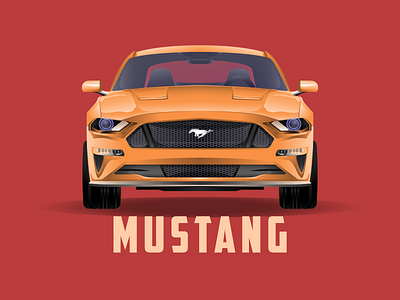 2019 FORD MUSTANG!