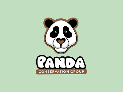 Panda Logo - Day 03: daily Logo Design Challenge brandingagency brandingdesign conservationdesign dailylogochallenge logoaday logodesigner logolearning moonbeardesigns moonbeardesignstudio panda pandalover pandapower pnadaconservation retrologos savethepandas