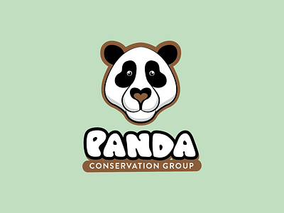 Panda Logo - Day 03: daily Logo Design Challenge brandingagency brandingdesign conservationdesign dailylogochallenge logoaday logodesigner logolearning moonbeardesigns moonbeardesignstudio panda pandalover pandapower pnadaconservation retrologos savethepandas