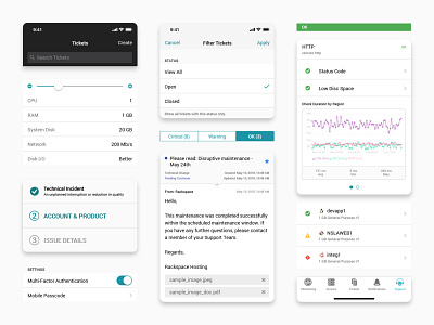 Mobile Design System