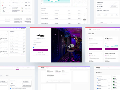 Fabric - Web Design System buttons colors components design system form controls patterns product design redesign spacing tabs typography ui ux web design