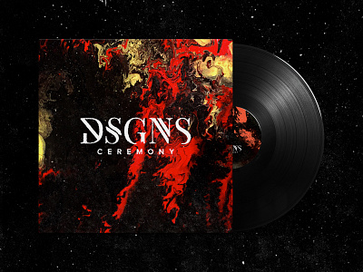 DSGNS Album Art