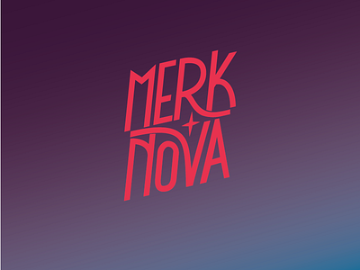 Merknova branding logotipo logotype marketing merknova mexico nova ryan lectr tabasco