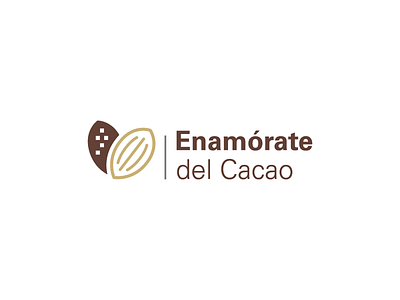 Enamorate branding cacao cocoa logotipo logotype love mexico ryan lectr tabasco