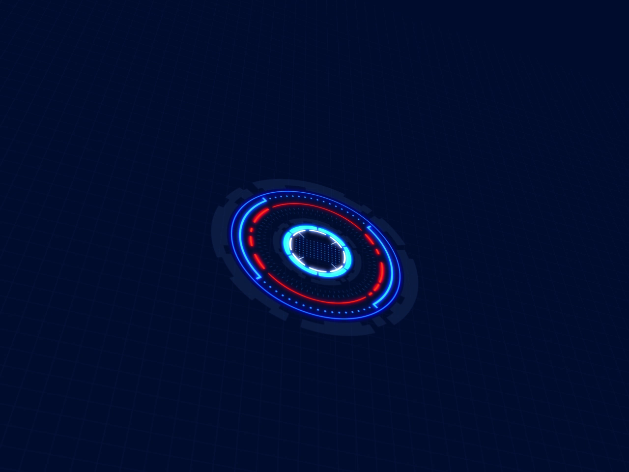 Technology Hud Animation By Konnstantinc On Dribbble Technology Hud Animation By Konnstantinc On Dribbble