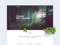 Dribbble - presentation_02.jpg by KonnstantinC